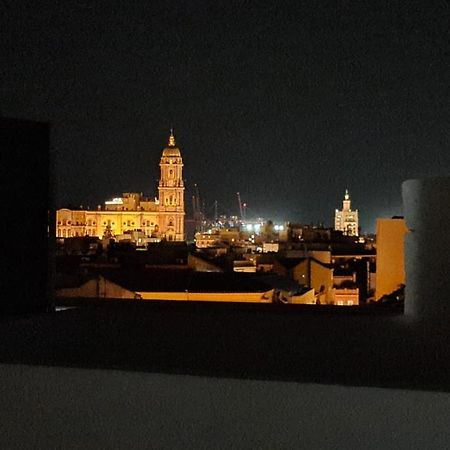 Penthouse With Solarium In The Center Of Malaga-Atico Con Solarium En El Centro De Malaga Málaga Exterior foto