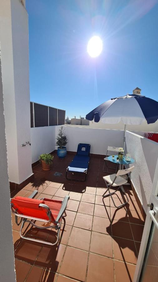 Penthouse With Solarium In The Center Of Malaga-Atico Con Solarium En El Centro De Malaga Málaga Exterior foto