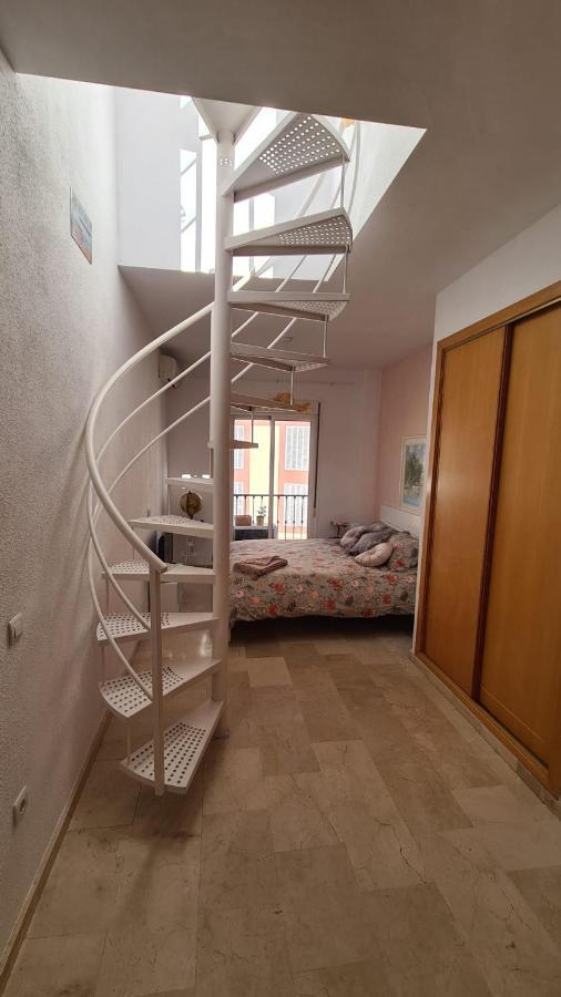 Penthouse With Solarium In The Center Of Malaga-Atico Con Solarium En El Centro De Malaga Málaga Exterior foto