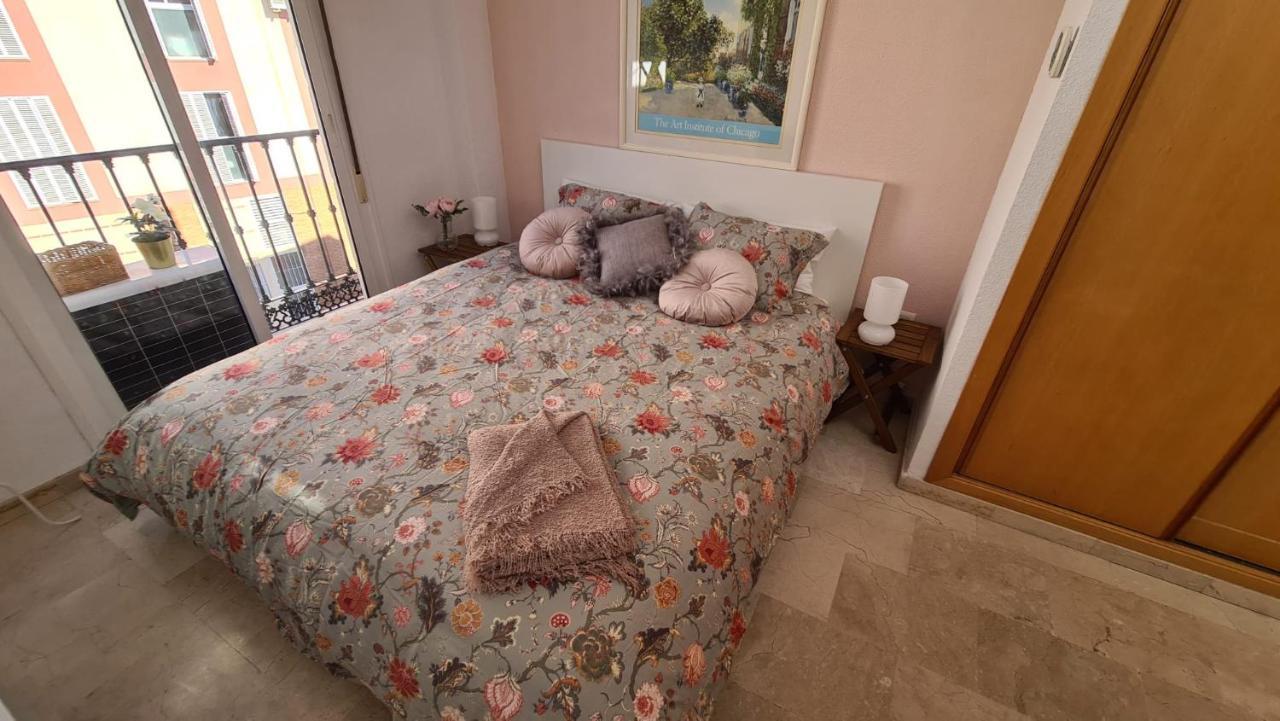Penthouse With Solarium In The Center Of Malaga-Atico Con Solarium En El Centro De Malaga Málaga Exterior foto