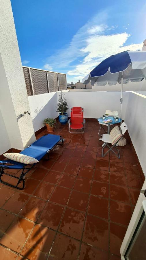 Penthouse With Solarium In The Center Of Malaga-Atico Con Solarium En El Centro De Malaga Málaga Exterior foto