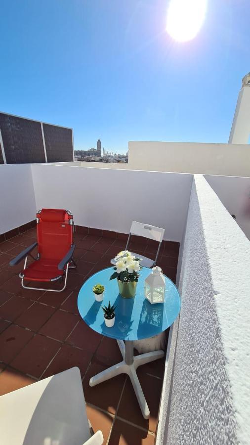 Penthouse With Solarium In The Center Of Malaga-Atico Con Solarium En El Centro De Malaga Málaga Exterior foto