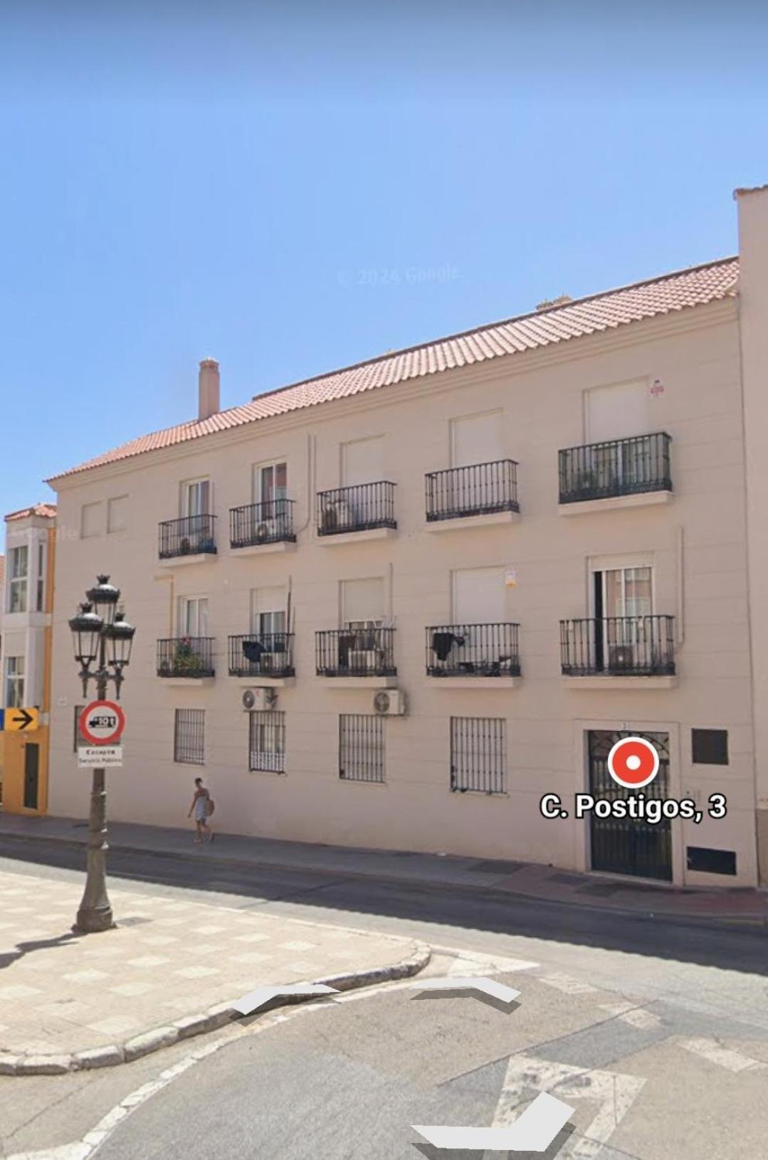 Penthouse With Solarium In The Center Of Malaga-Atico Con Solarium En El Centro De Malaga Málaga Exterior foto